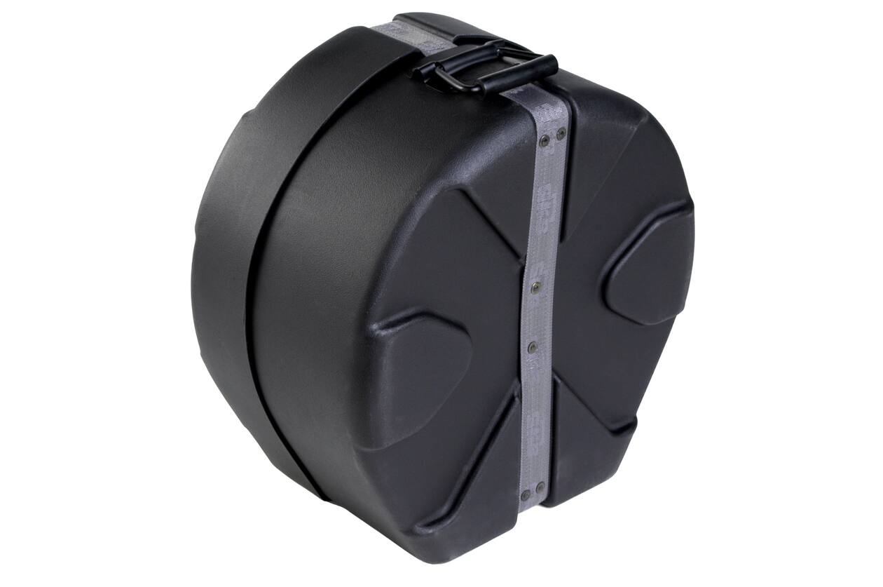 SKB - Snare-Drum-Koffer - 14 x 36 cm - Gepolsterter Innenraum