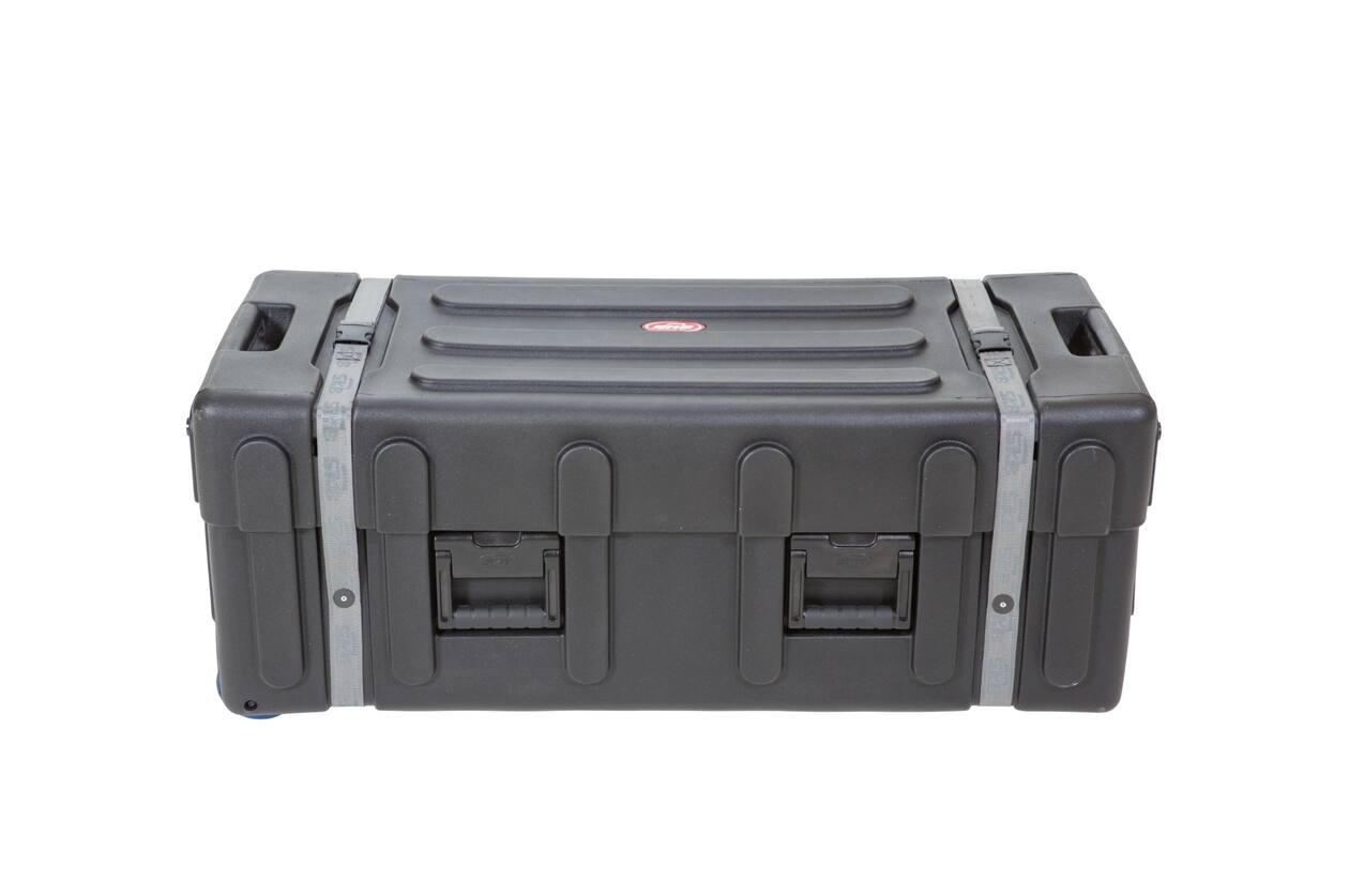 SKB - Großer Schlagzeug-Hardware-Koffer - Mit Griff & Rollen