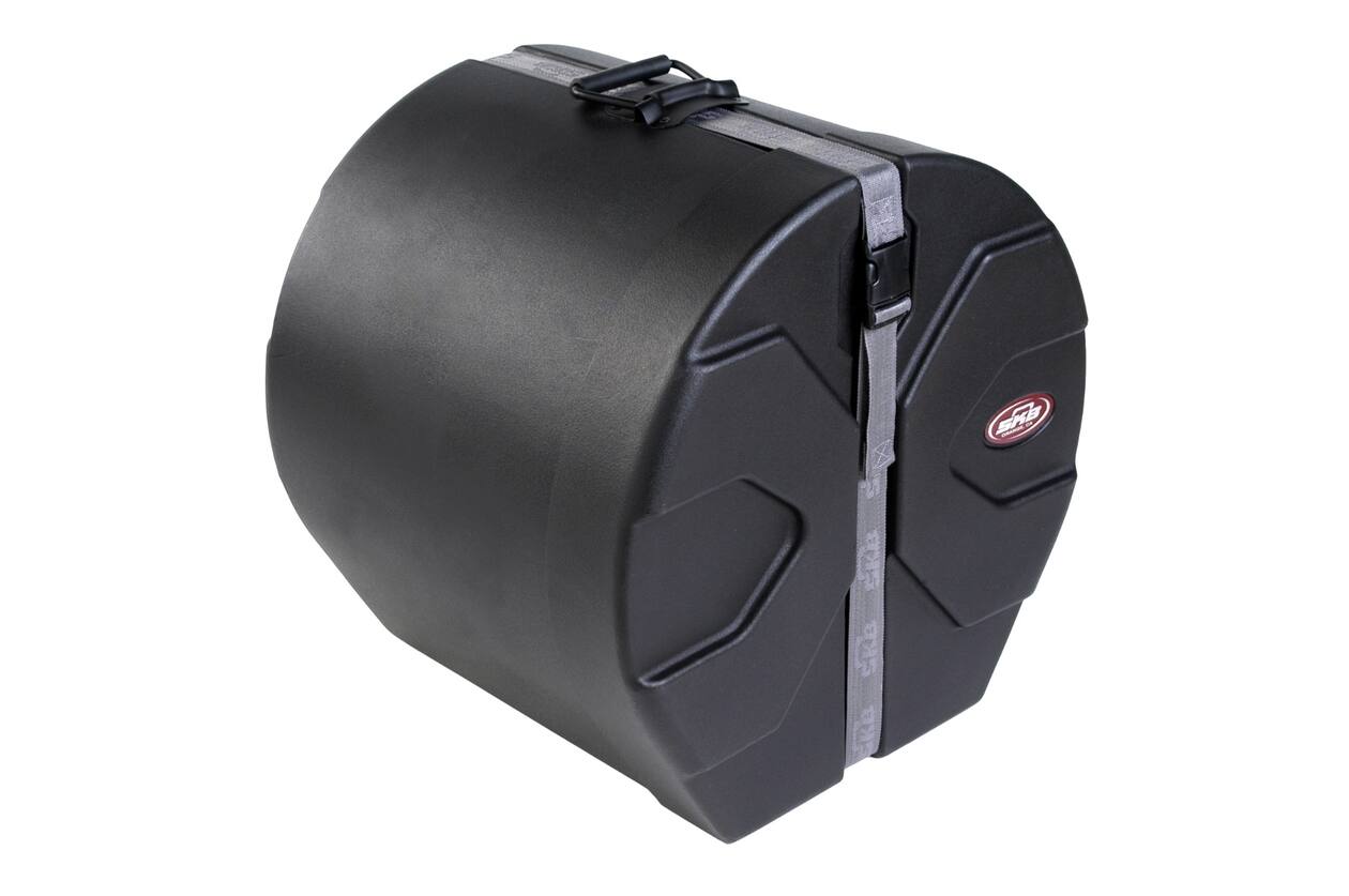 SKB - Marching Bassdrum Koffer - 36 x 46 cm - Gepolsterter Innenraum