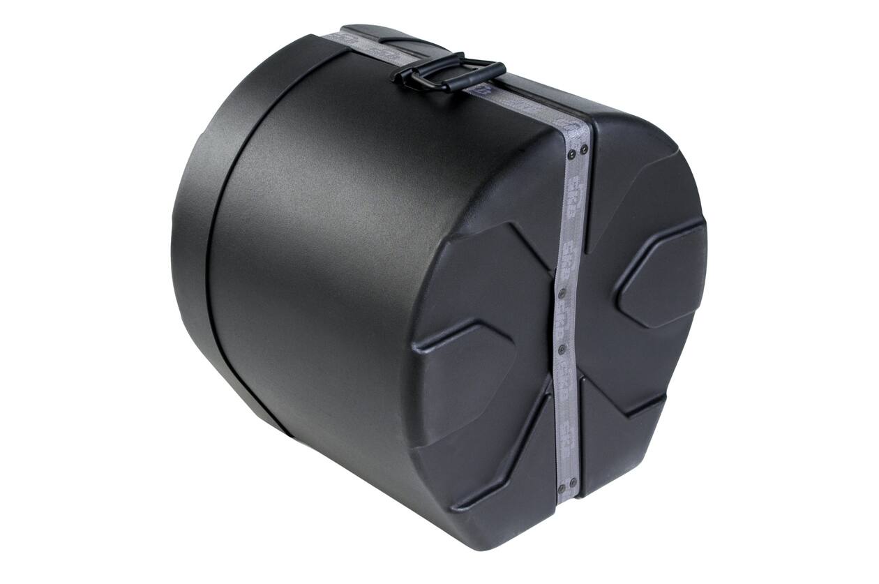 SKB - Marching Bassdrum Koffer - 36 x 46 cm - Gepolsterter Innenraum