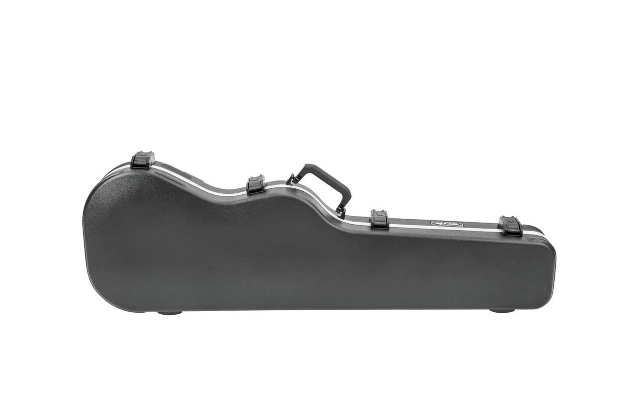 SKB - Geformter E-Bass-Hartschalenkoffer