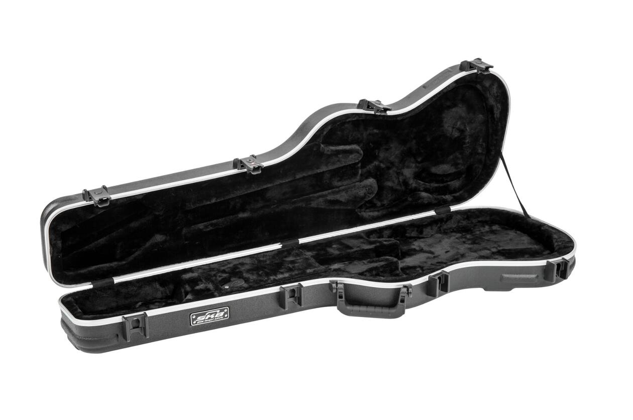 SKB - Geformter E-Bass-Hartschalenkoffer