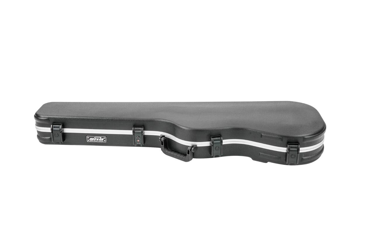 SKB - Geformter E-Bass-Hartschalenkoffer