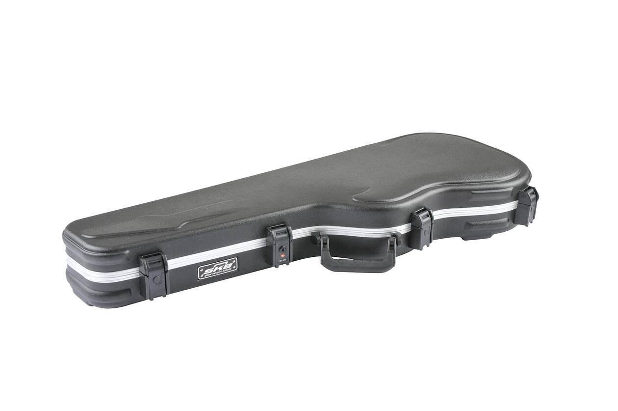 SKB - Geformter Elektrischer Hartschalen-Gitarrenkoffer