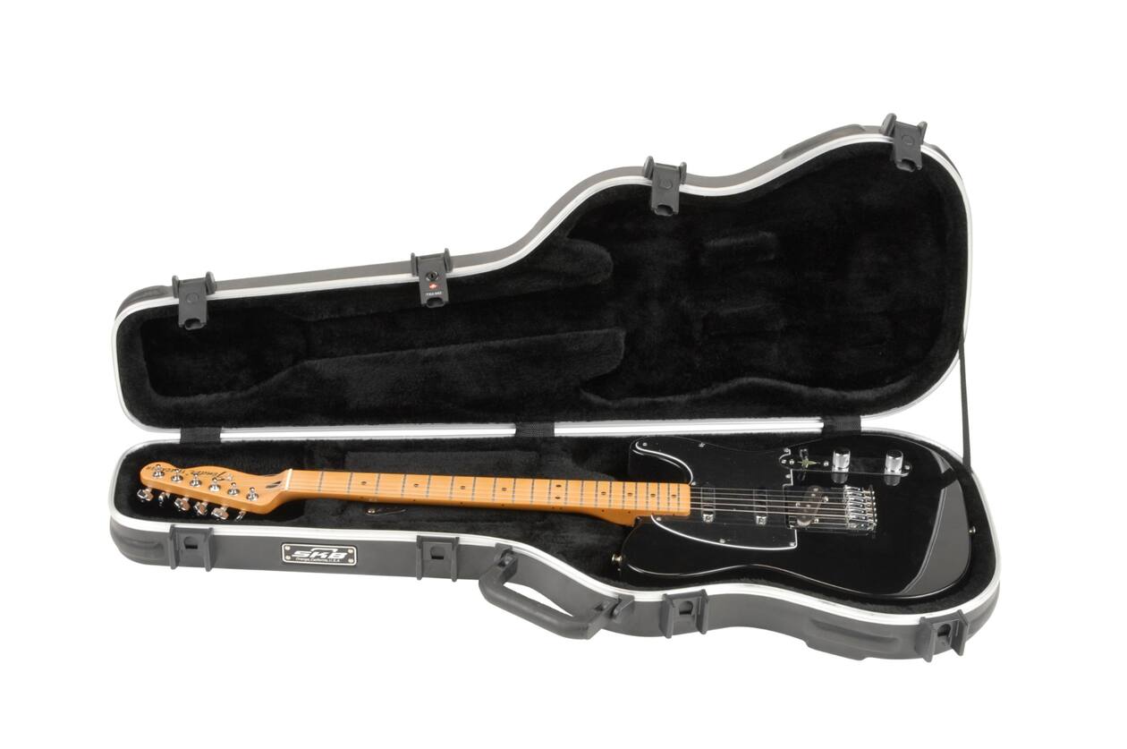SKB - Geformter Elektrischer Hartschalen-Gitarrenkoffer