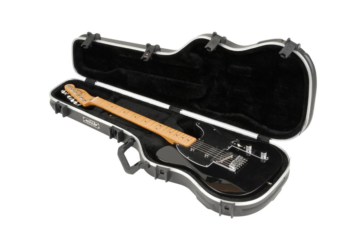 SKB - Geformter Elektrischer Hartschalen-Gitarrenkoffer