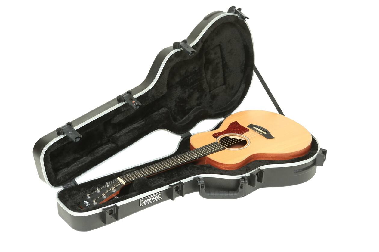 SKB - Hartschalen-Gitarrenkoffer - Taylor GS-Mini Akustik