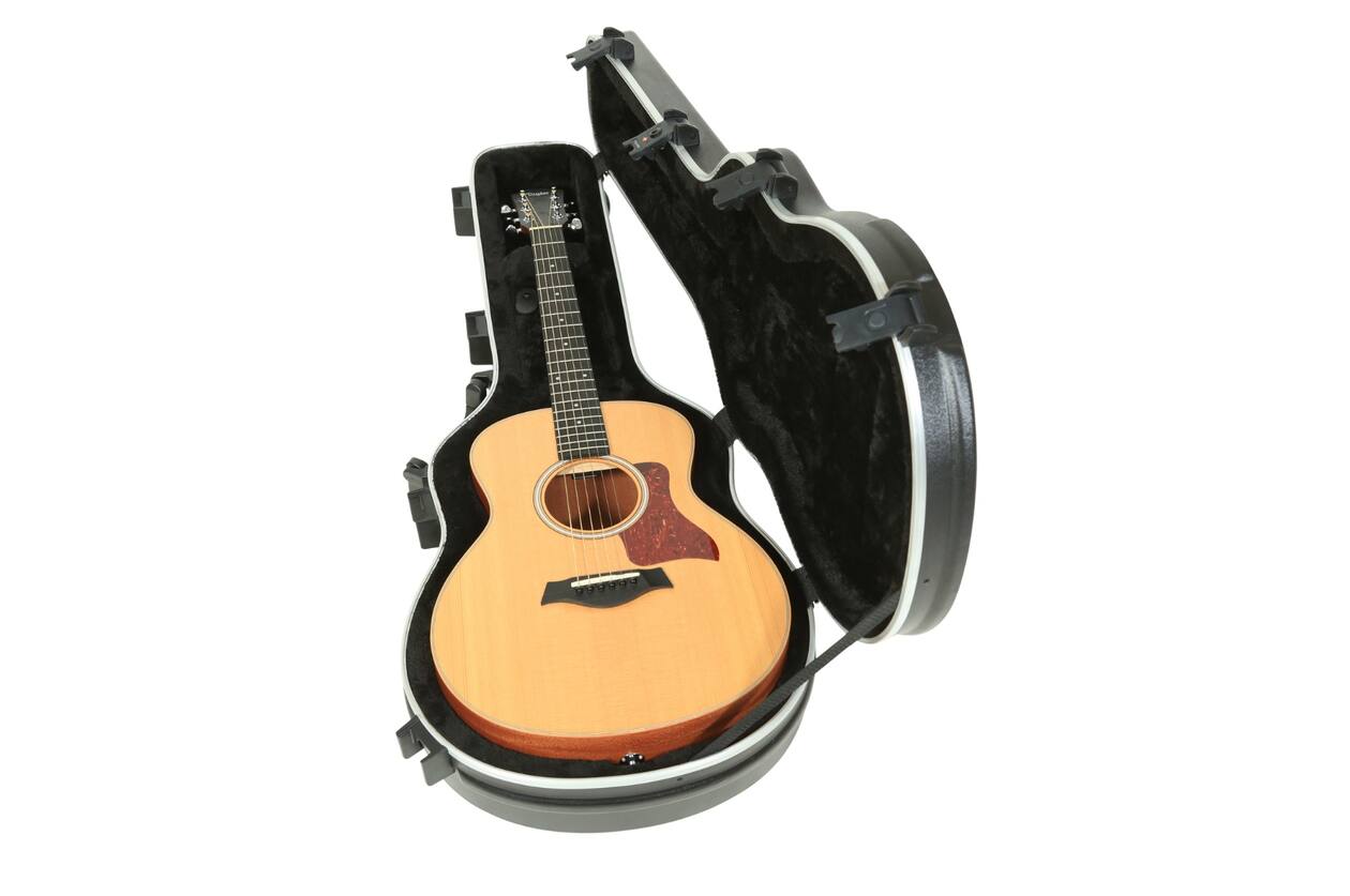 SKB - Hartschalen-Gitarrenkoffer - Taylor GS-Mini Akustik