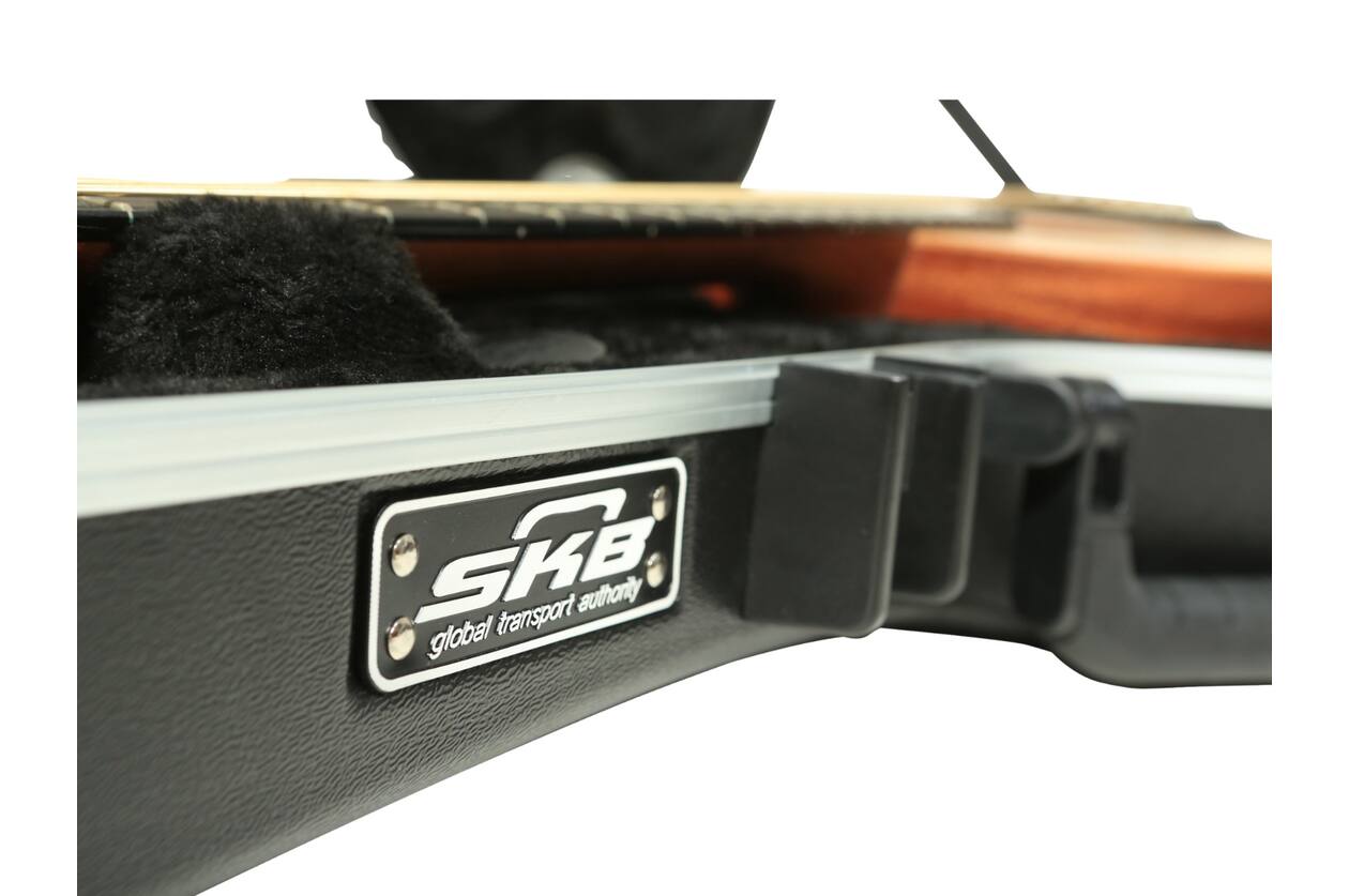 SKB - Hartschalen-Gitarrenkoffer - Taylor GS-Mini Akustik