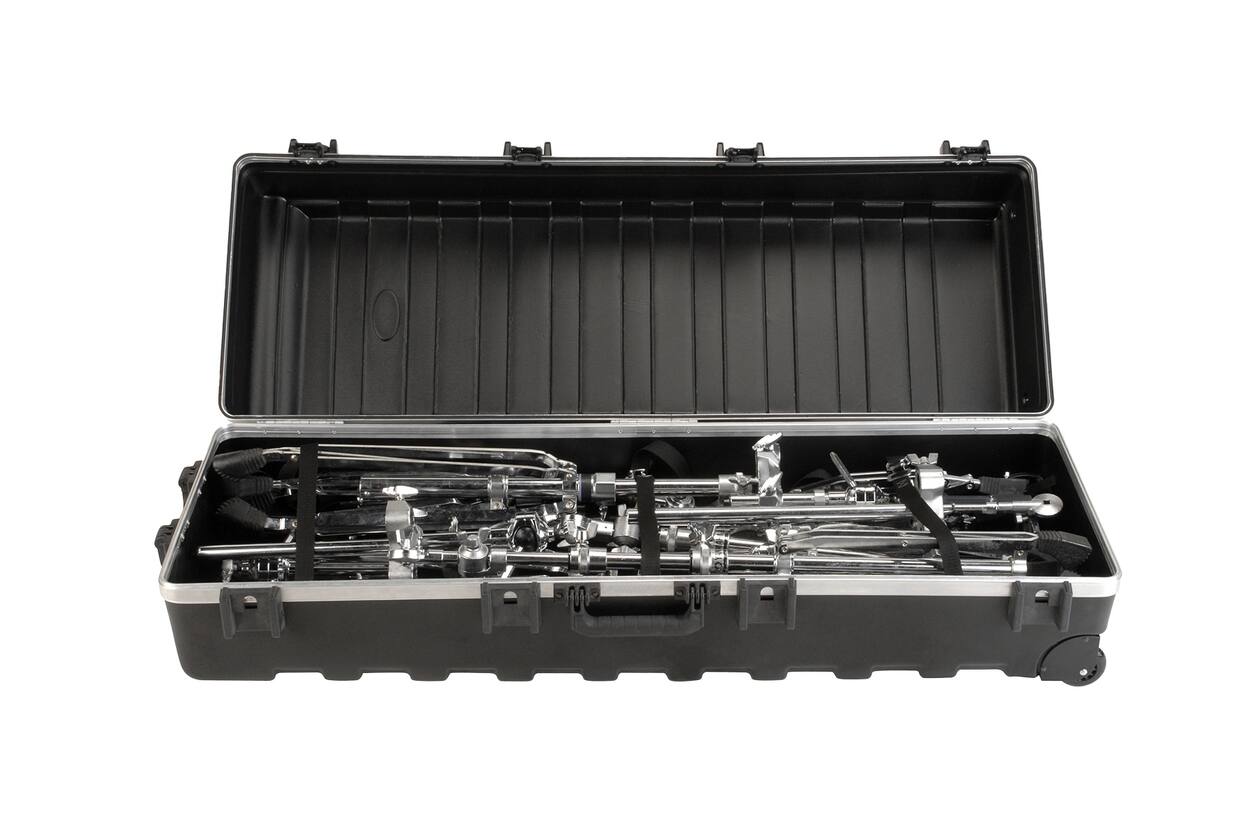 SKB - vSeries 4816 - Ständerkoffer - 122 x 41 cm - mit Rollen