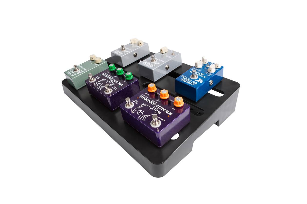 SKB - Nicht-gespeistes Pedalboard - 45 x 31 cm