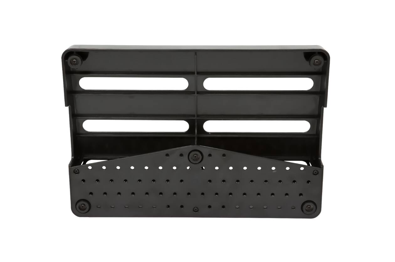 SKB - Nicht-gespeistes Pedalboard - 45 x 31 cm