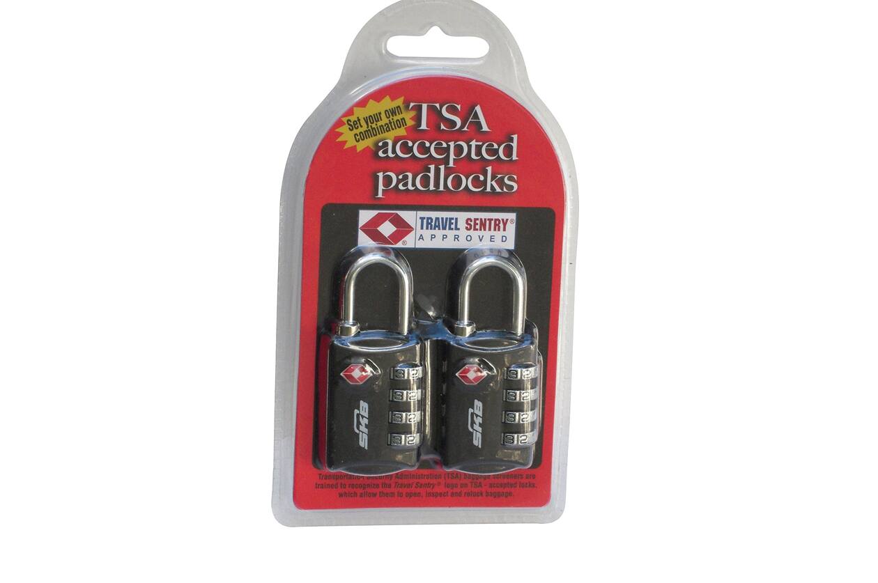 SKB - Zubehör - TSA-Kombinationsschloss (2er-Pack)