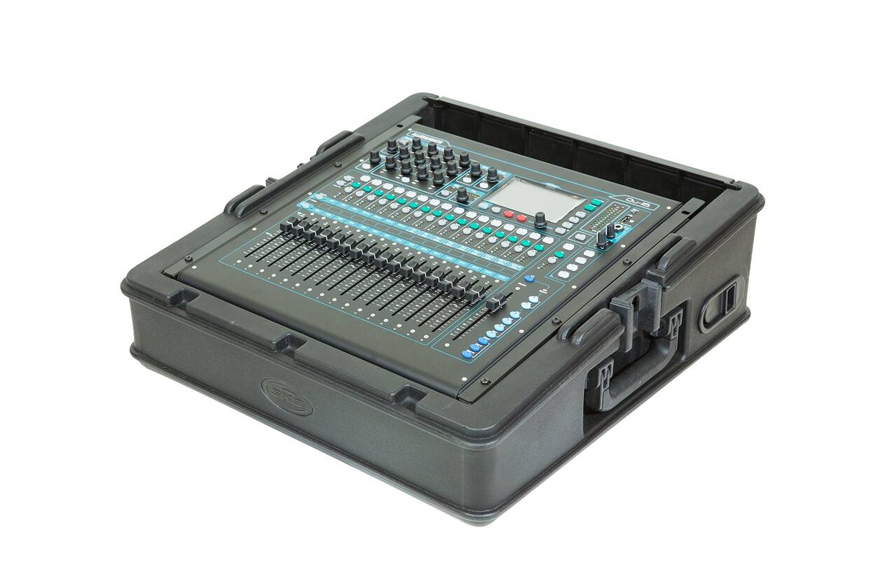 SKB - Kompaktrack - 10U Top Mixer Rack