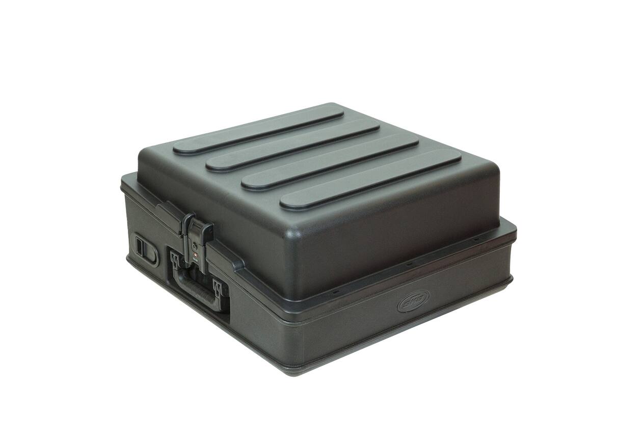 SKB - Kompaktrack - 10U Top Mixer Rack