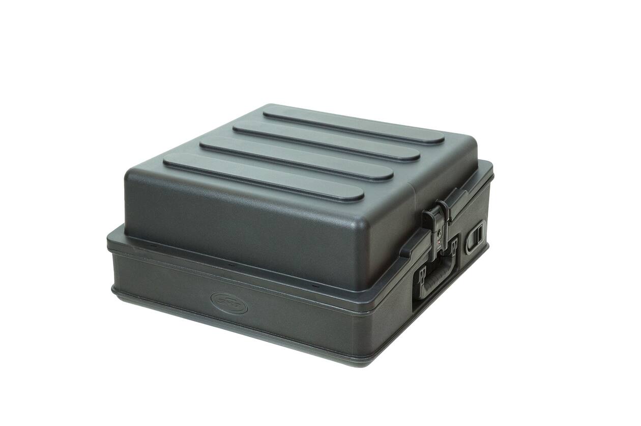 SKB - Kompaktrack - 10U Top Mixer Rack