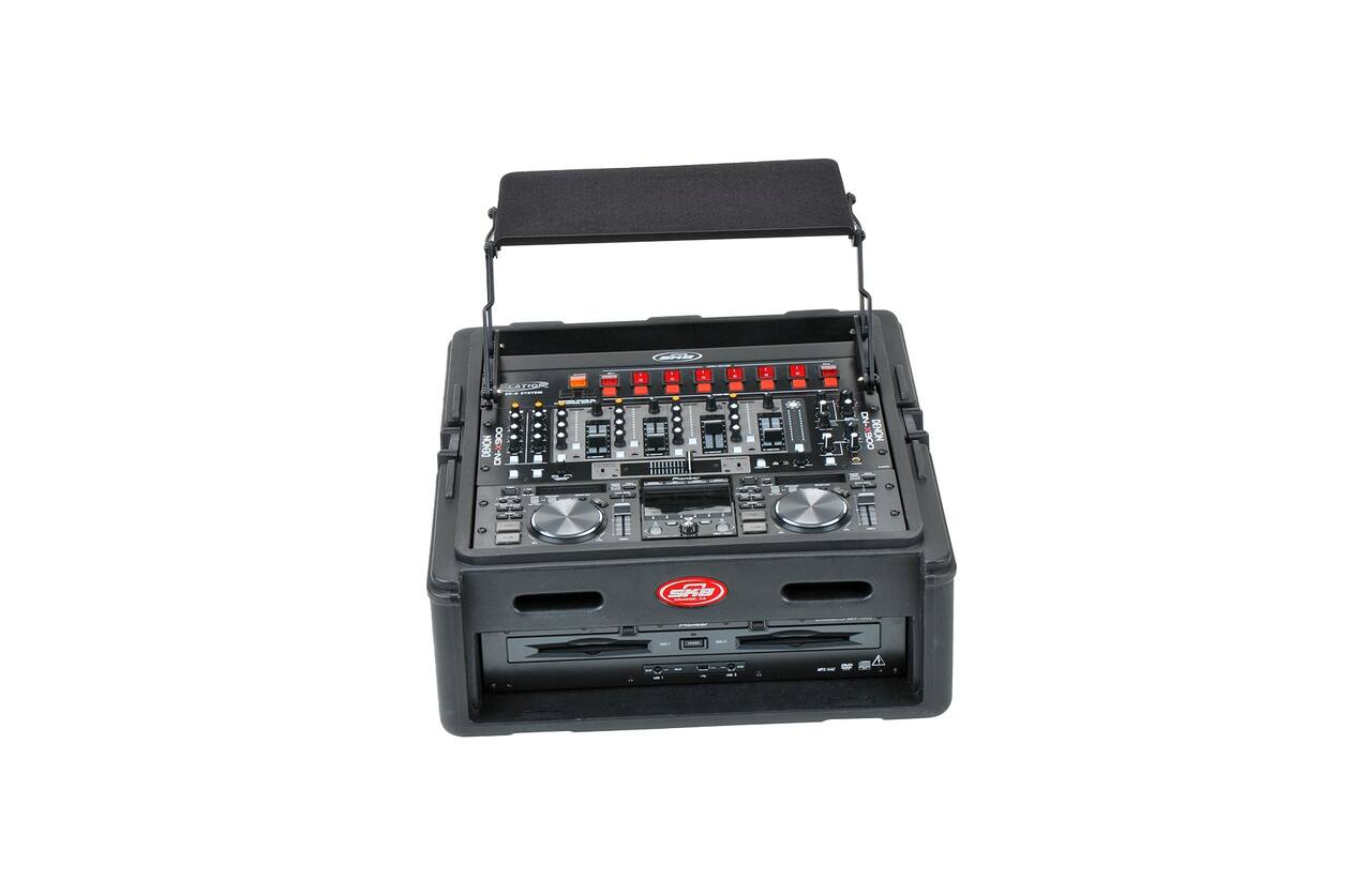 SKB - Kompaktrack - 10U Top Rack & 2U Front Rack