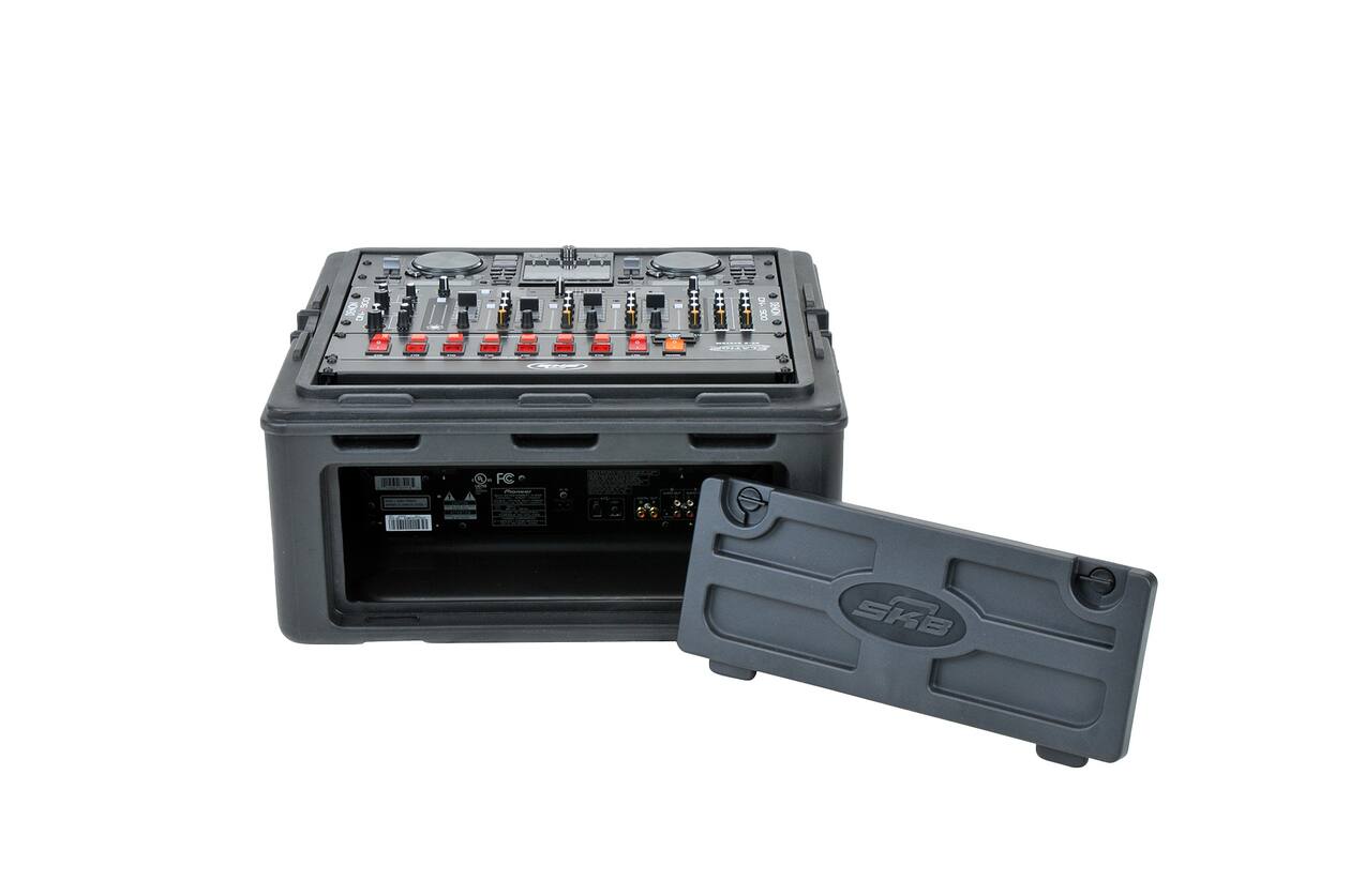 SKB - Kompaktrack - 10U Top Rack & 2U Front Rack