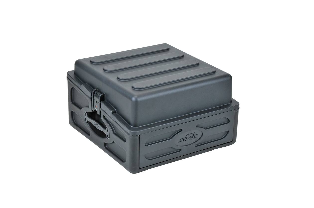 SKB - Kompaktrack - 10U Top Rack & 2U Front Rack