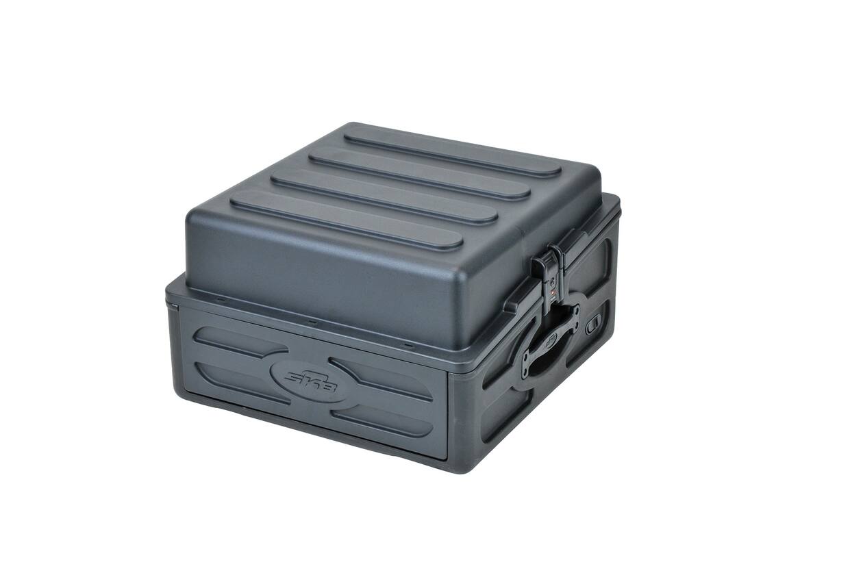 SKB - Kompaktrack - 10U Top Rack & 2U Front Rack