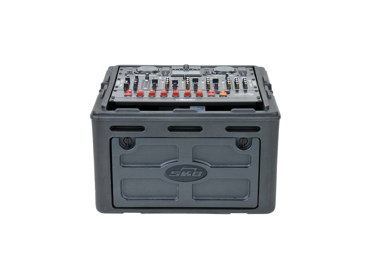 SKB - Kompaktrack - 10U Top Rack & 4U Front Rack