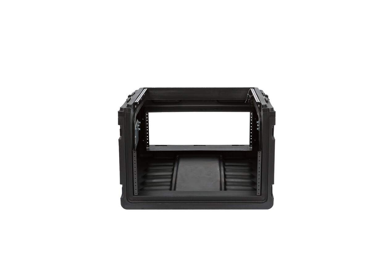 SKB - Kompaktrack - 10U Top Rack & 4U Front Rack - mit Rollen
