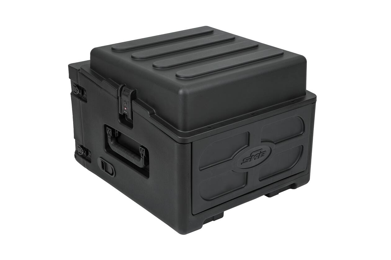 SKB - Kompaktrack - 10U Top Rack & 4U Front Rack - mit Rollen