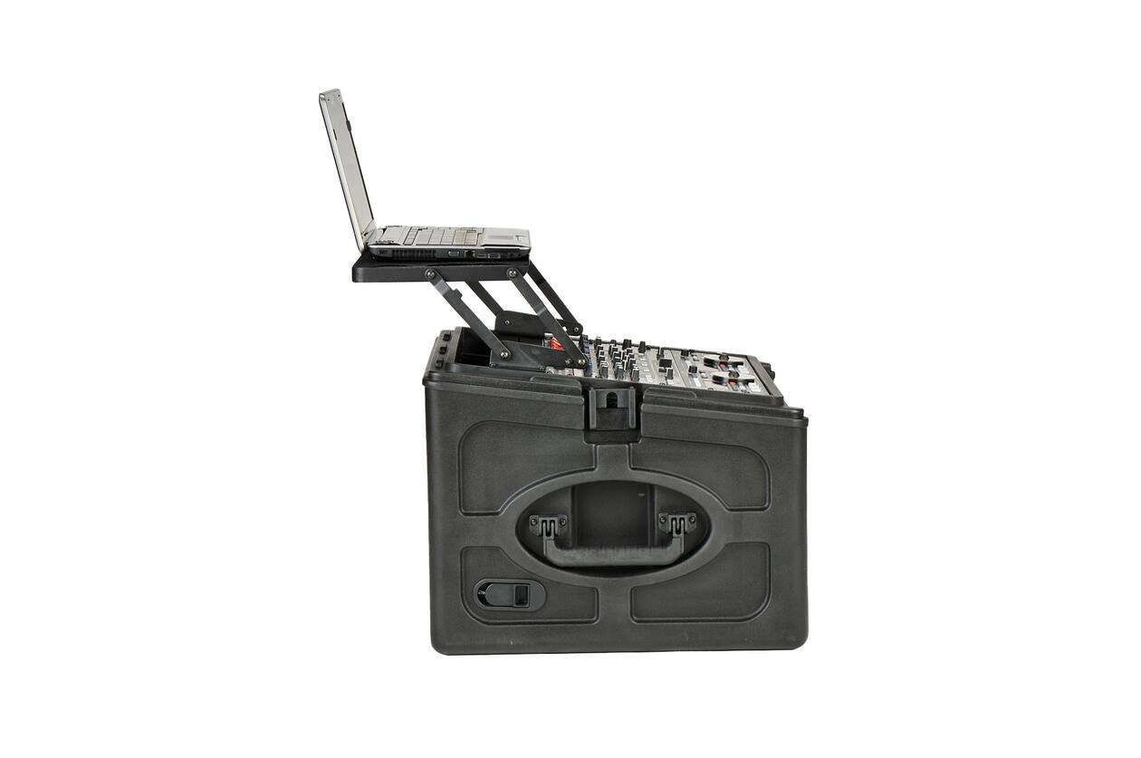 SKB - Kompaktrack - 10U Top Rack & 6U Front Rack