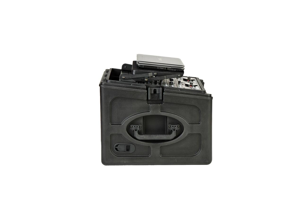 SKB - Kompaktrack - 10U Top Rack & 6U Front Rack