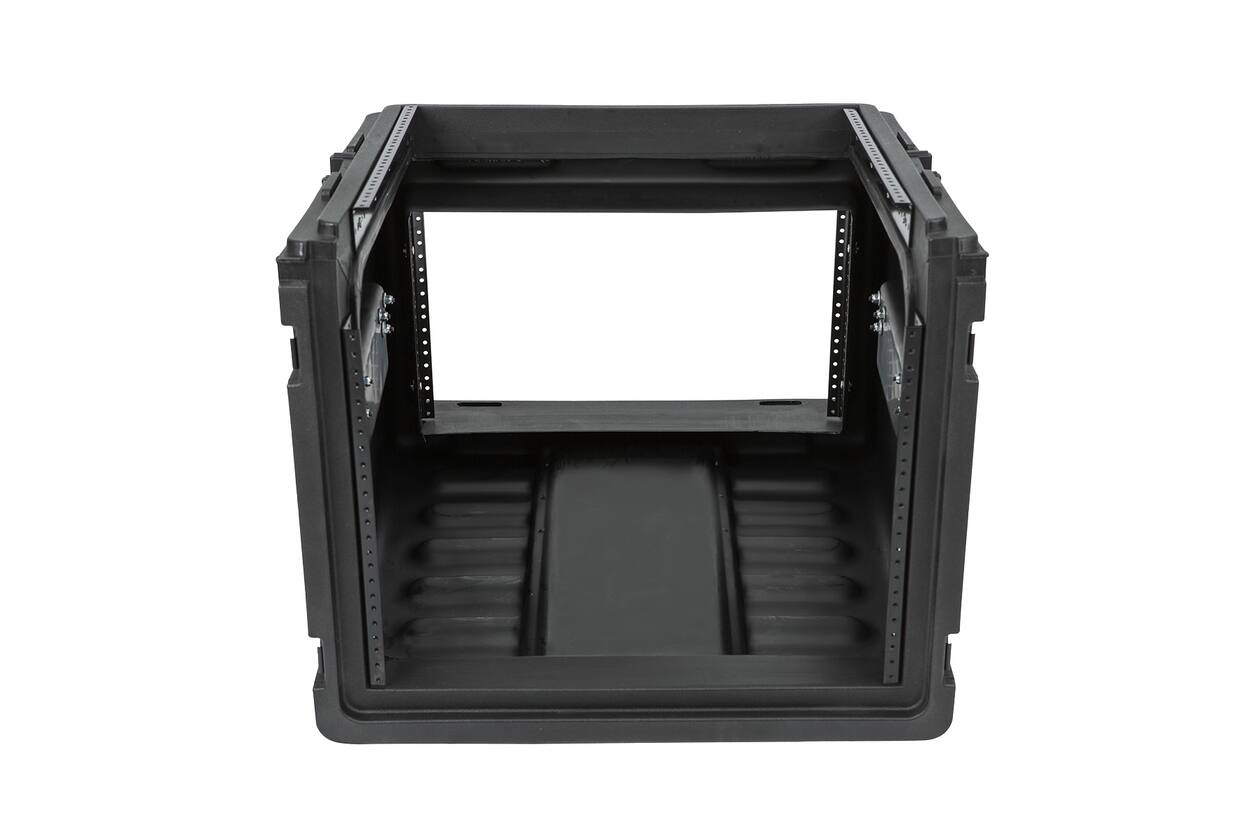 SKB - Kompaktrack - 10U Top Rack & 6U Front Rack - mit Rollen