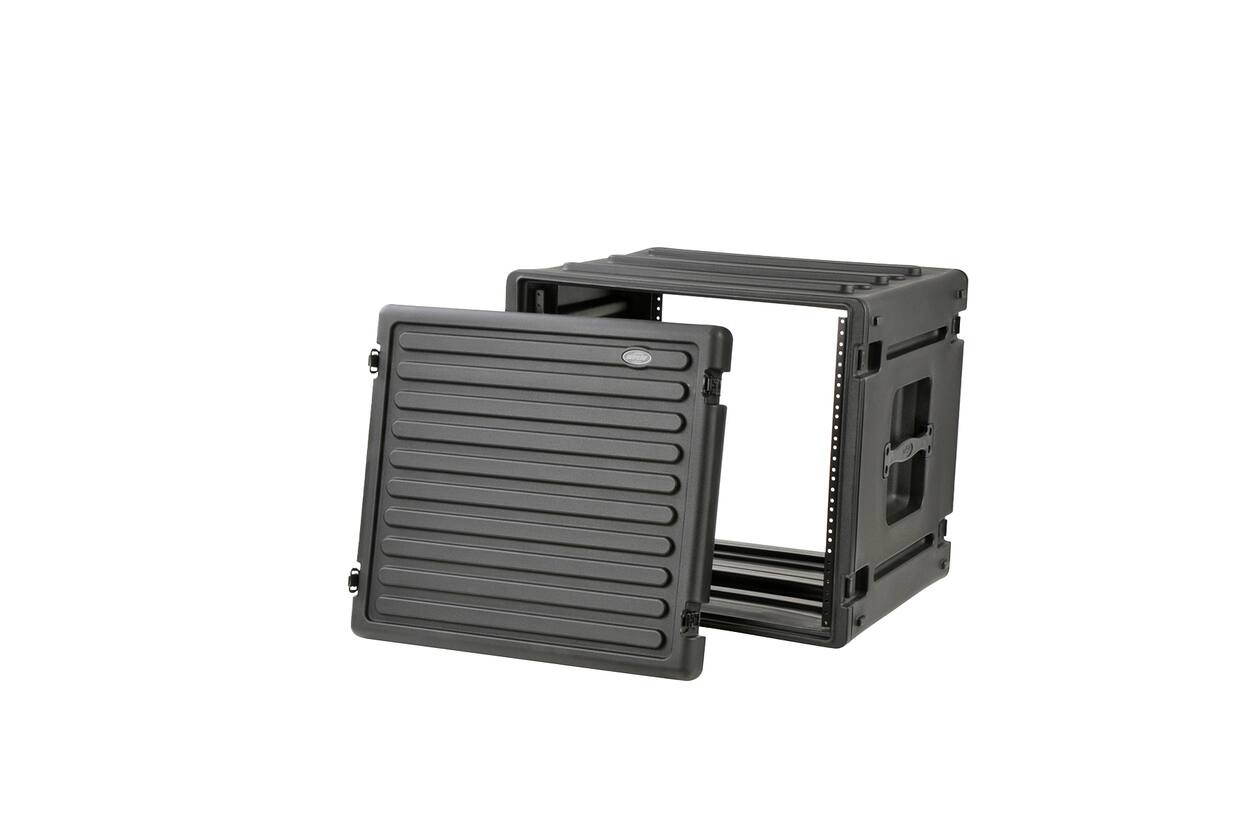 SKB - rSeries - 10U Roto-Molded Rack