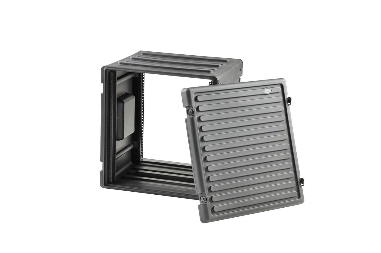 SKB - rSeries - 12U Roto-Molded Rack