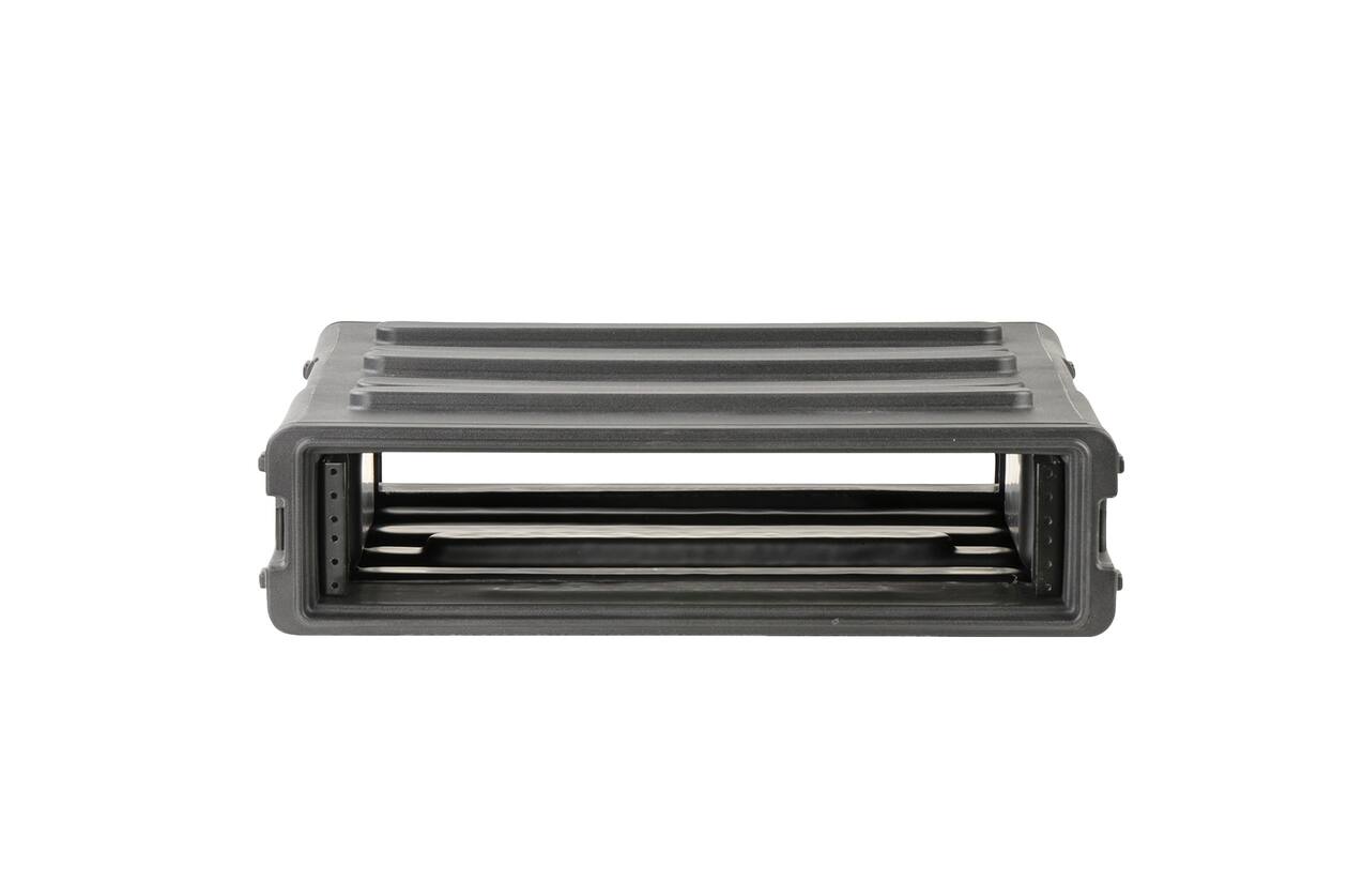 SKB - rSeries - 2U Roto-Molded Rack