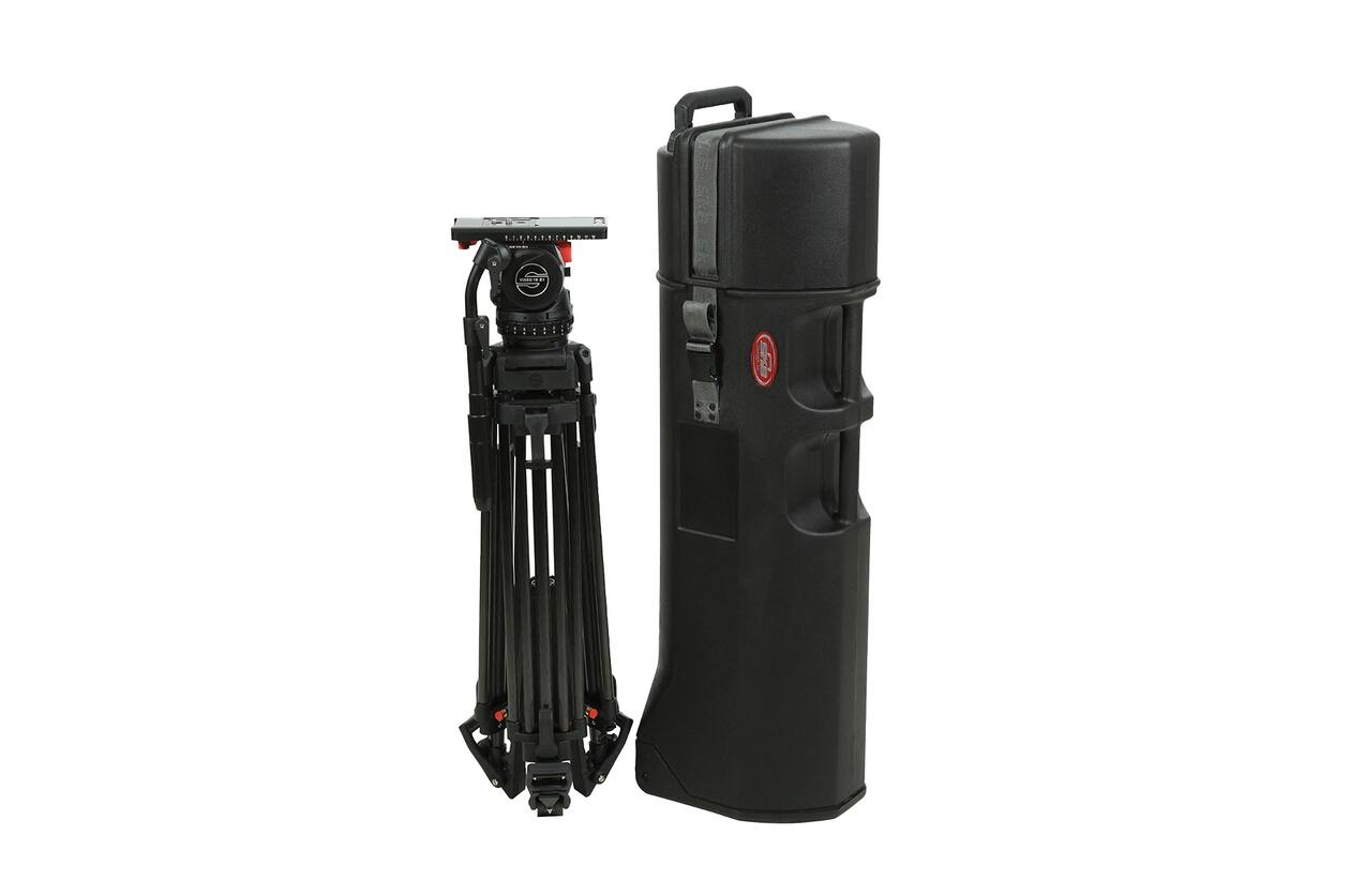 SKB - Stativkoffer - TL Serie 3709 - 94 x 24 cm - mit Rollen