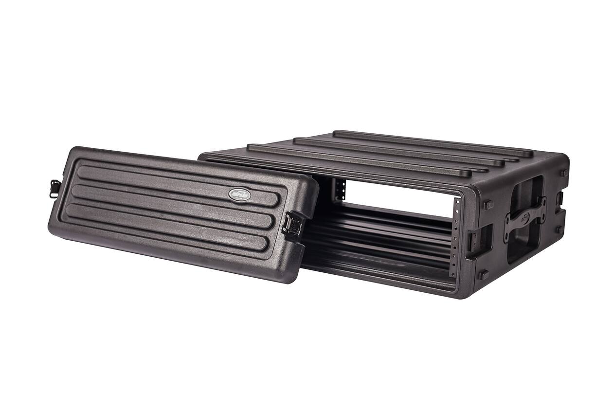 SKB - rSeries - 3U Roto-Molded Rack