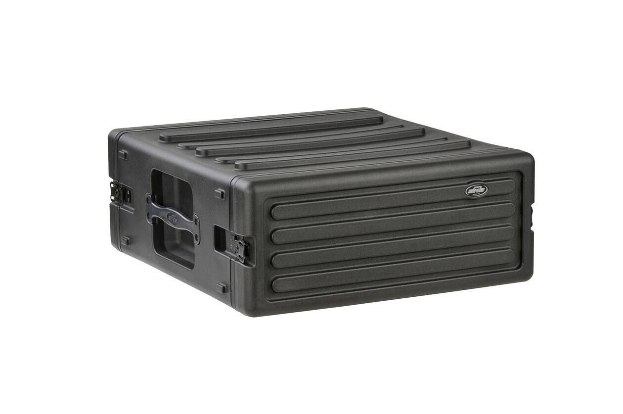 SKB - rSeries - 4U Roto-geformtes Rack