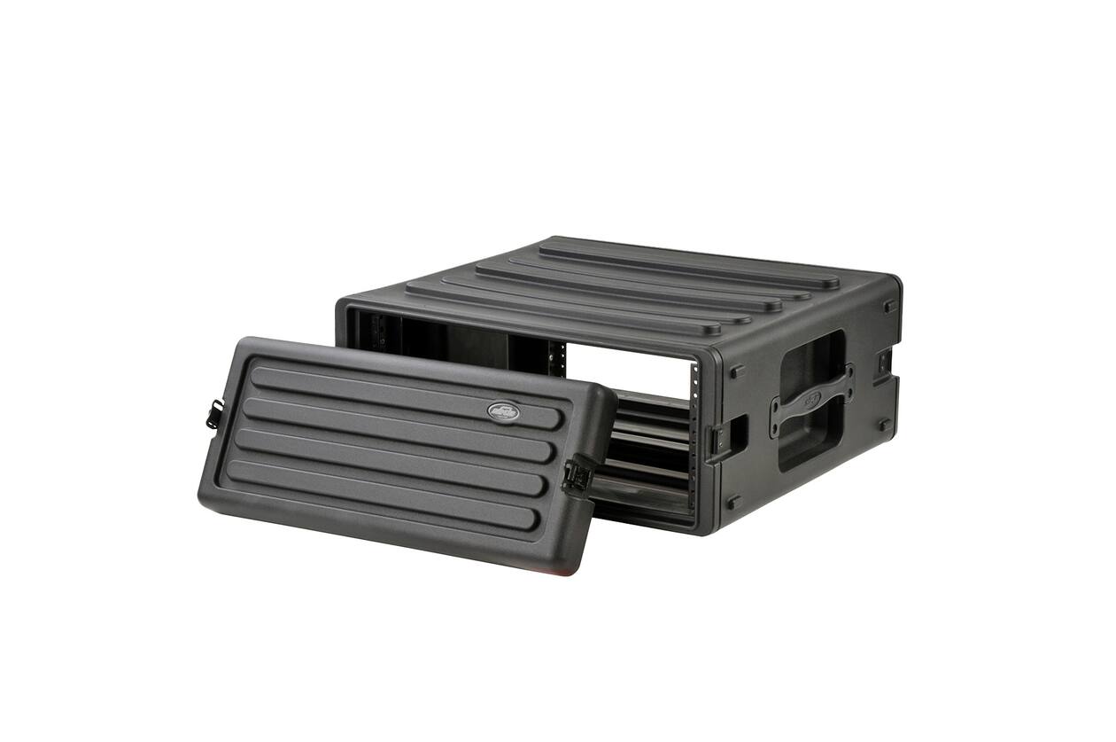 SKB - rSeries - 4U Roto-geformtes Rack