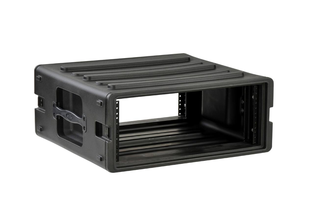 SKB - rSeries - 4U Roto-geformtes Rack