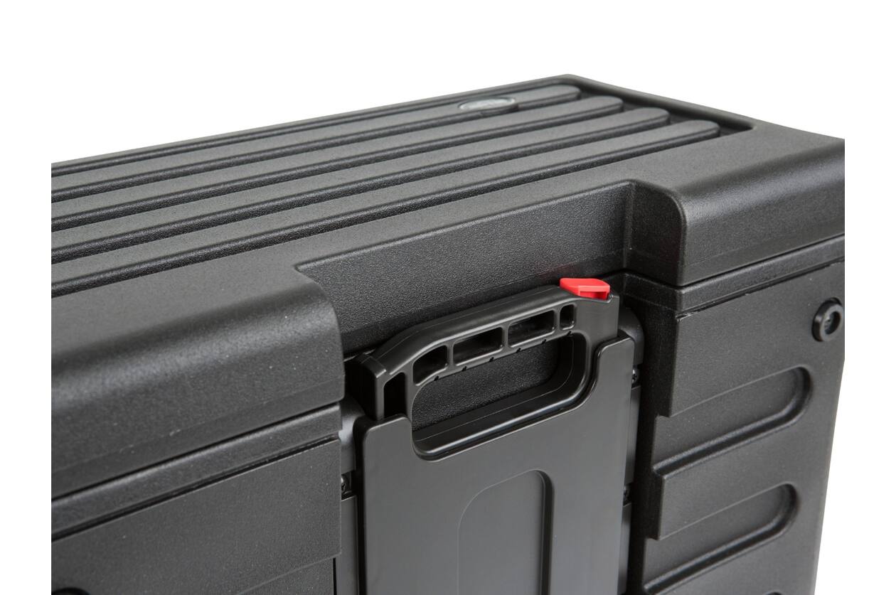 SKB - rSeries - 4U Roto-geformtes Rack - mit Rollen