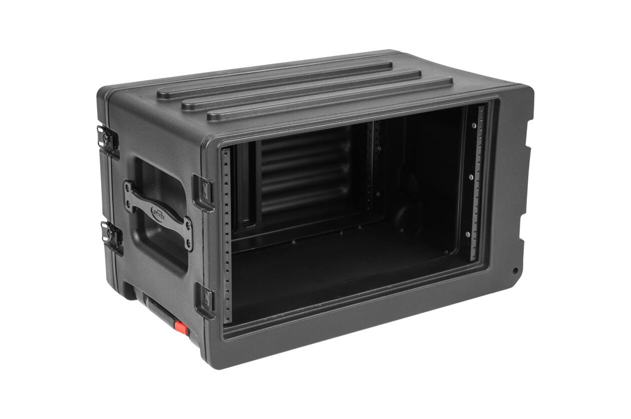 SKB - 6U Shallow Roto Rack