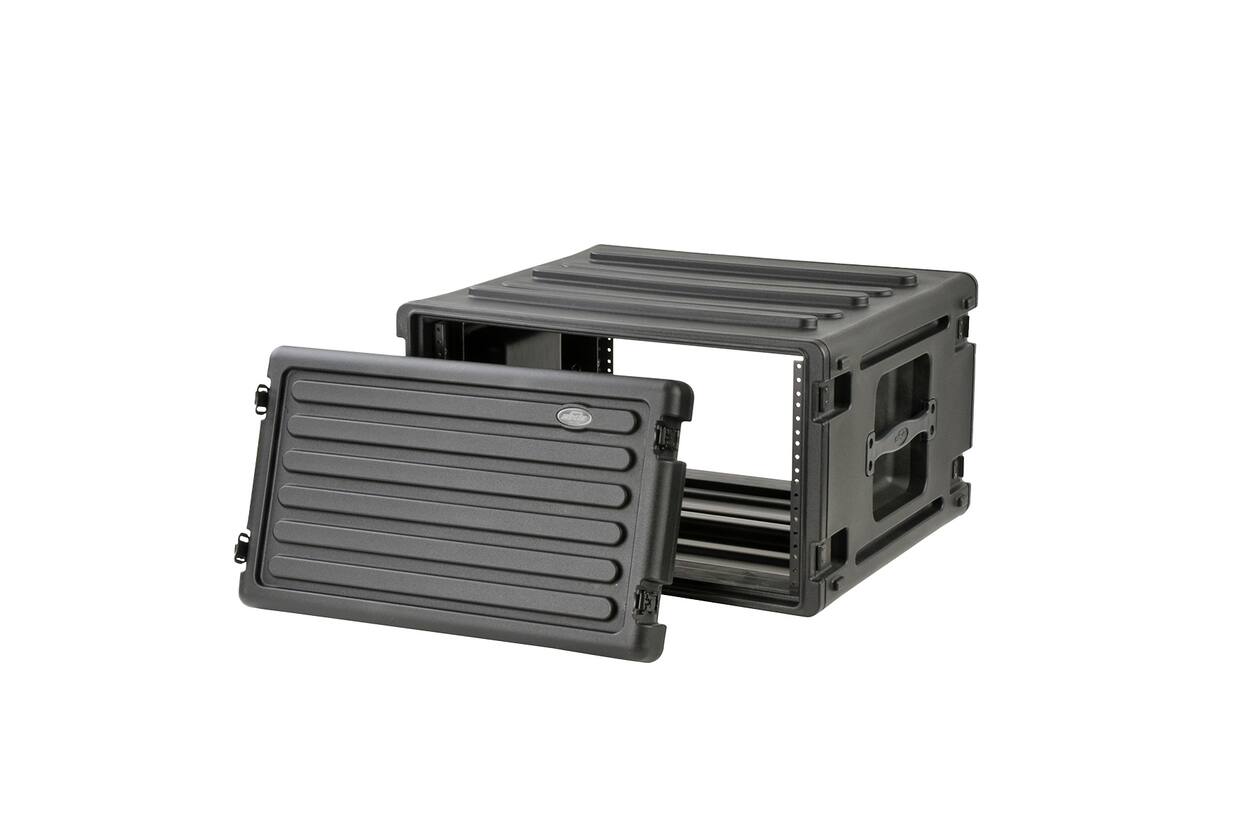 SKB - rSeries - 6U Roto-geformtes Rack