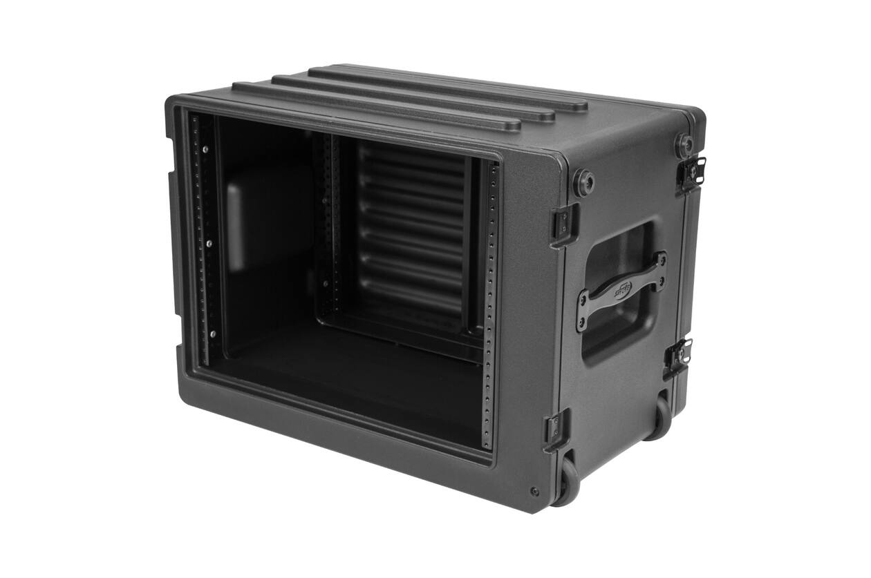 SKB - rSeries - 8U Shallow Rolling Rack