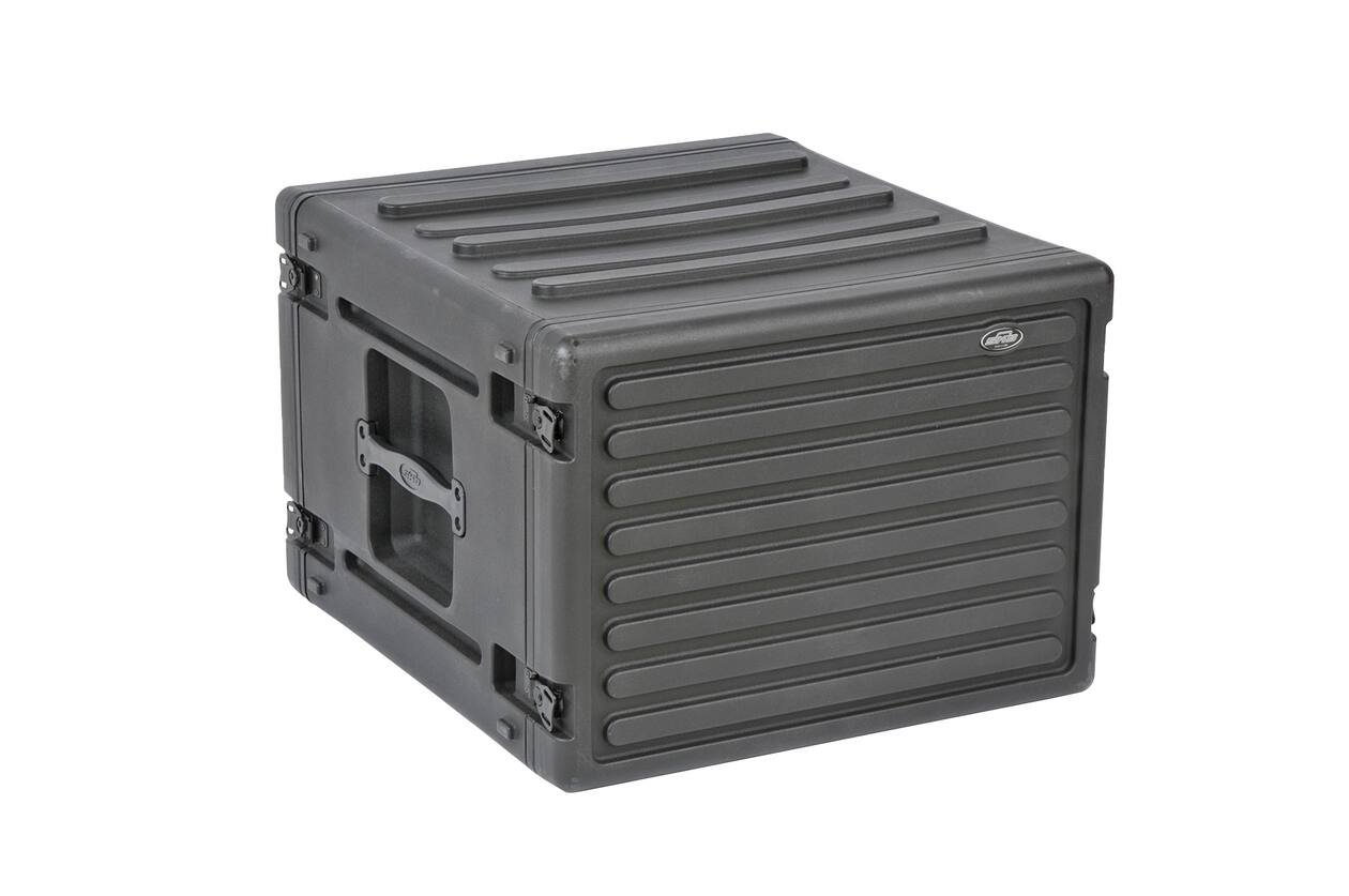 SKB - rSeries - 8U Roto-geformtes Rack