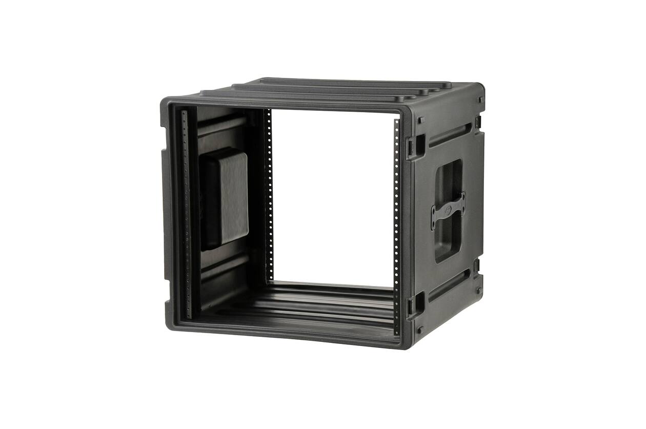 SKB - rSeries - 8U Roto-geformtes Rack