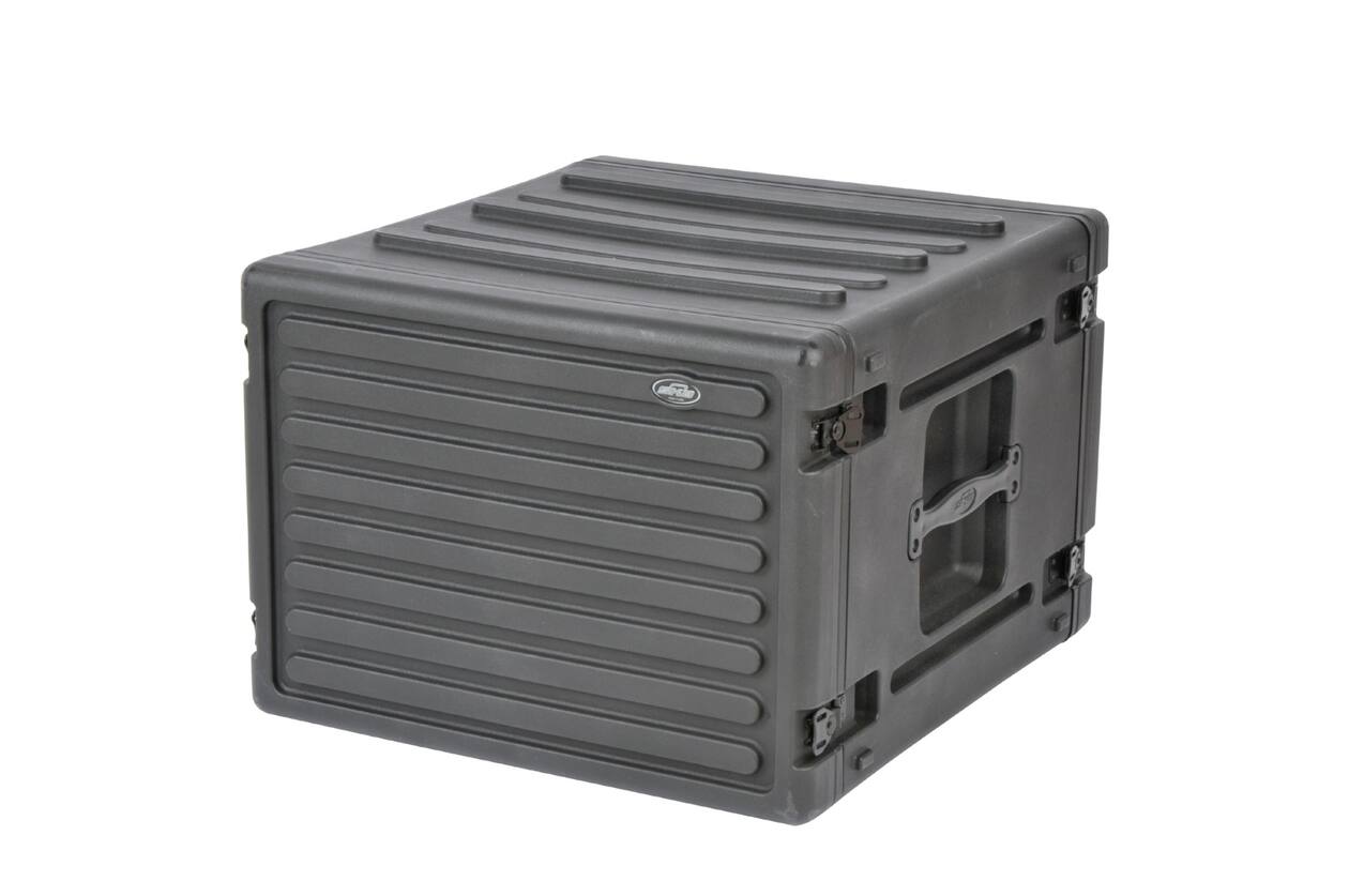 SKB - rSeries - 8U Roto-geformtes Rack