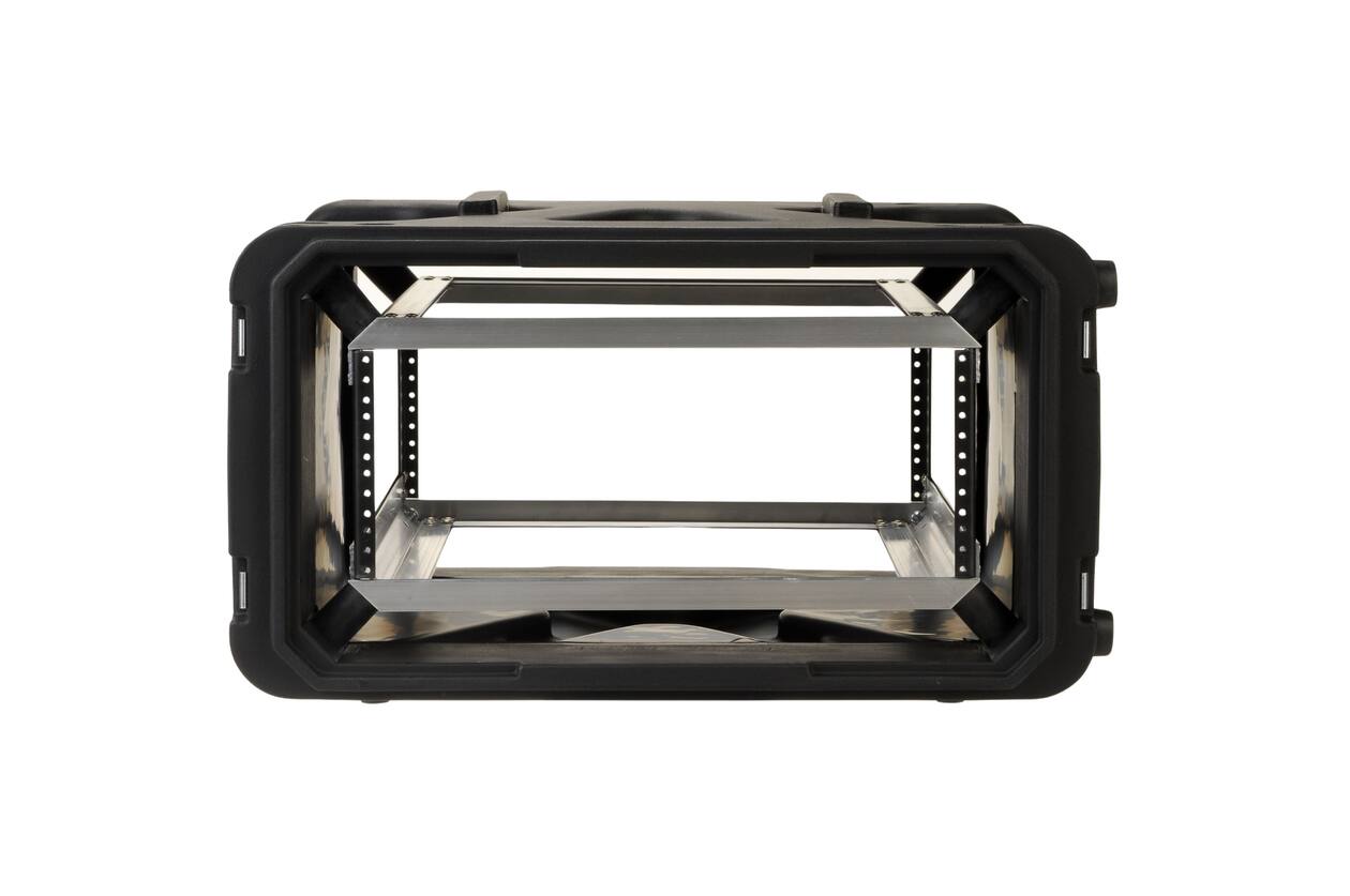 SKB - rSeries - 4U Shock Mount Rack - 20-Zoll Tief