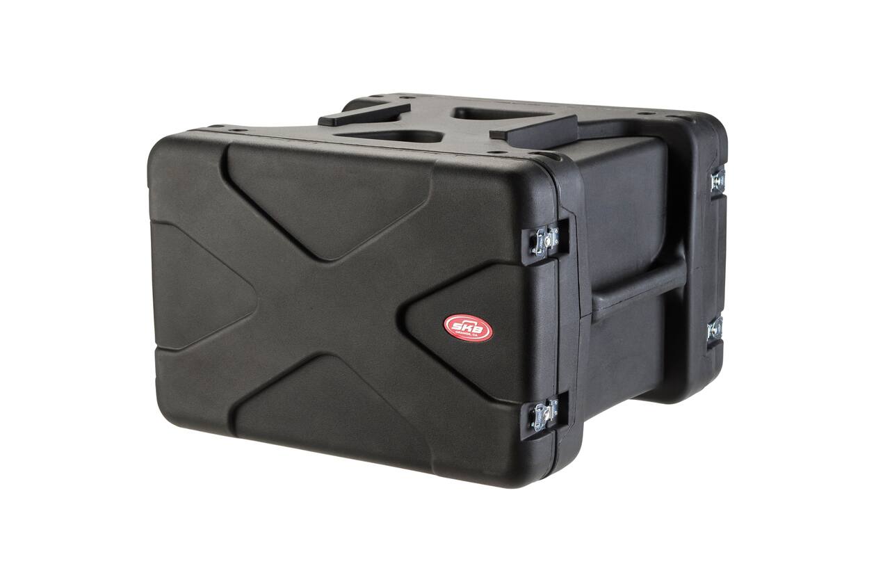 SKB - rSeries - 6U Shock Mount Rack - 20-Zoll Tief