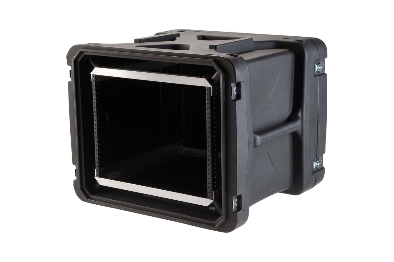 SKB - rSeries - 8U Shock Mount Rack - 20-Zoll Tief
