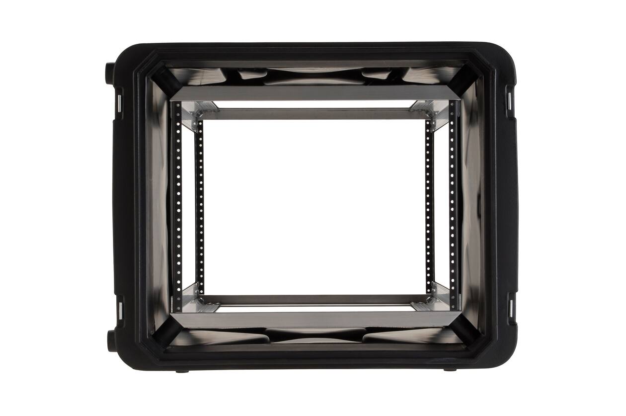 SKB - rSeries - 8U Shock Mount Rack - 20-Zoll Tief
