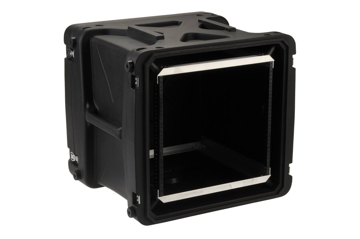 SKB - rSeries - 10U Shock Mount Rack - 20-Zoll Tief